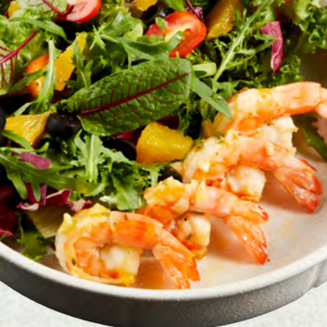 Shrimp Salad